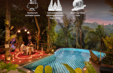 10% OFF | Nikmati Liburan Romantis dengan Hammock