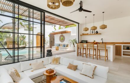 Family Nest Bali: Vila 1 Kamar Tidur dengan Kolam Renang