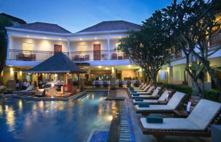 The Niche Bali Hotel Kuta