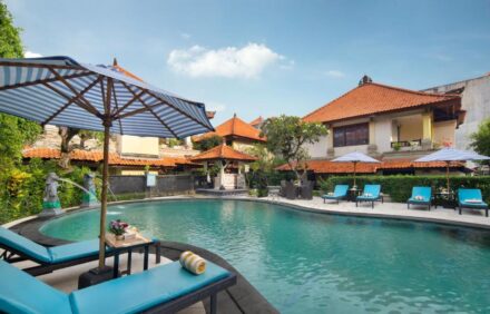 WOW! perfect hotel+swimming pool